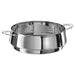 Digital Shoppy IKEA Stainless Steel Steamer Insert - 5L for-kitchen cooking online price low 90163525 digital shoppy