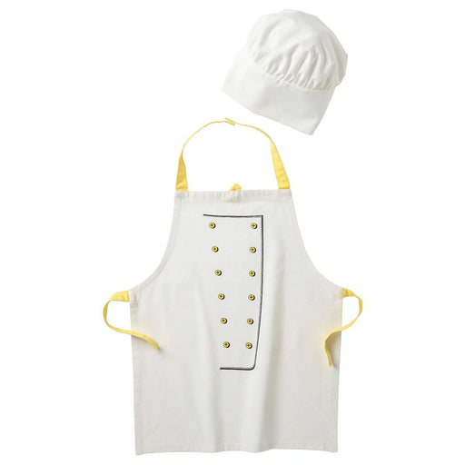 Keep your child's clothes clean during cooking and baking activities with this charming children's apron from IKEA, designed to fit kids perfectly 80300815