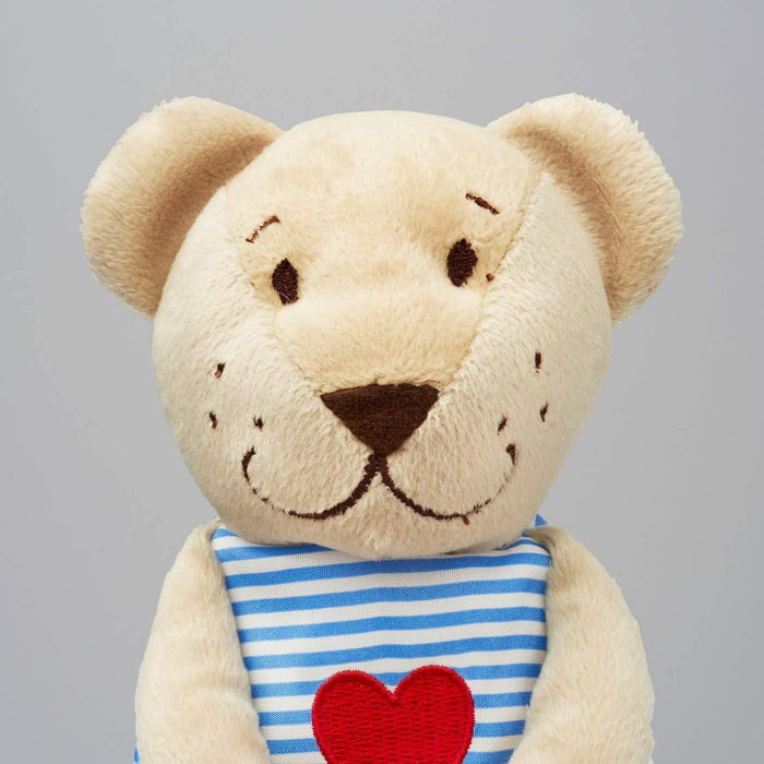 Digital Shoppy IKEA Soft Toy Teddy Bear Beige, 21 cm (8 ¼ ") - digitalshoppy.in