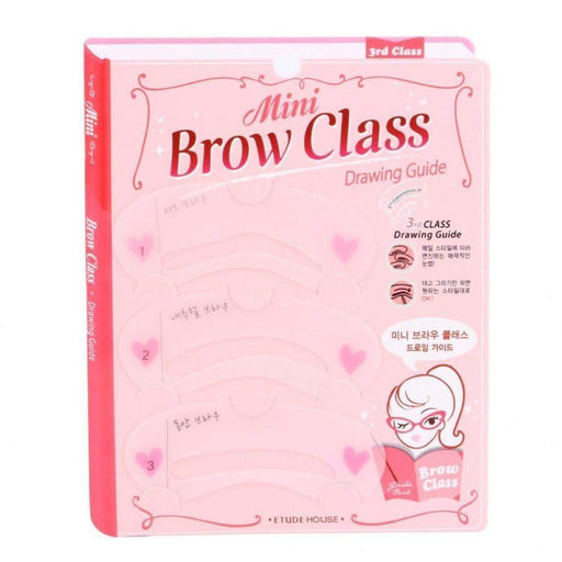 Digital Shoppy  3pcs Set Magic Eye Brow Class Drawing Guide Eyebrow Stencil Card--FREE SHIPPING - digitalshoppy.in
