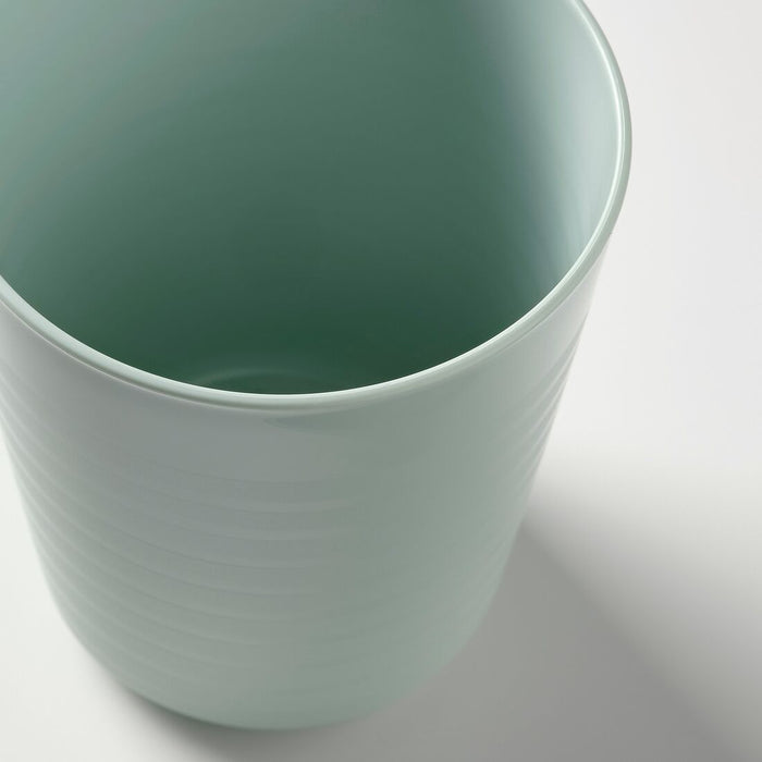 Digital Shoppy IKEA Water/Juice Glasses/Mugs, Assorted Colours - 6 Pieces - digitalshoppy.in