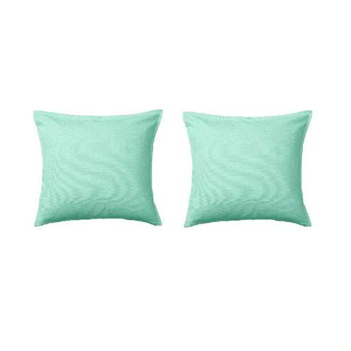 A photo of an Ikea cushion cover Cotton is a soft and easy-care natural material that you can machine wash.-10443790.