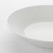 Digital Shoppy IKEA Deep plate, white,20 cm (8 ") 20318941