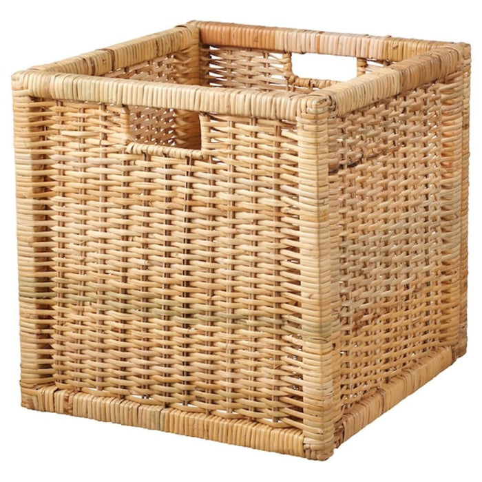Digital Shoppy Basket, rattan32x34x32 cm 80173153