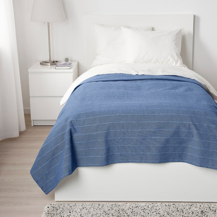Digital Shoppy IKEA Bedspread (Blue, 150x250 cm) 90447647