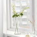 Digital Shoppy IKEA  Artificial flower,Flower for Decoration, Flowers in Online  in/outdoor/Larkspur white, 60 cm (23 ½ ") 40476067