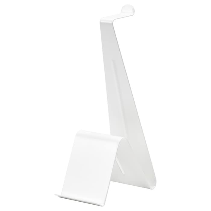 Digital Shoppy IKEA Headset/Tablet Stand, White. 80493847       