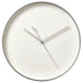 A wall clock with a contemporary geometric design 80466293