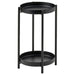 Digital Shoppy IKEA Plant stand, in/outdoor black, Make a statement with IKEA's black plant stand, designed for in/outdoor use. It's chic, minimalist and perfect for elevating your indoor and outdoor plants.  90486653