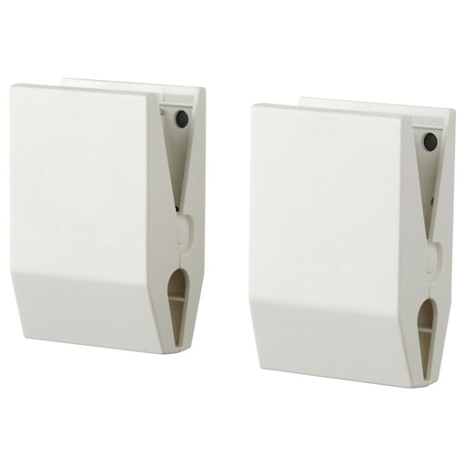 Digital Shoppy IKEA Clip with Magnet, White. 60499379      