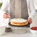  simple and understated cake stand with a minimalist design, great for everyday use from IKEA