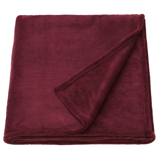 Digital Shoppy IKEA Bedspread, Dark red, 150x250 cm (59x98 ) 00506924          
