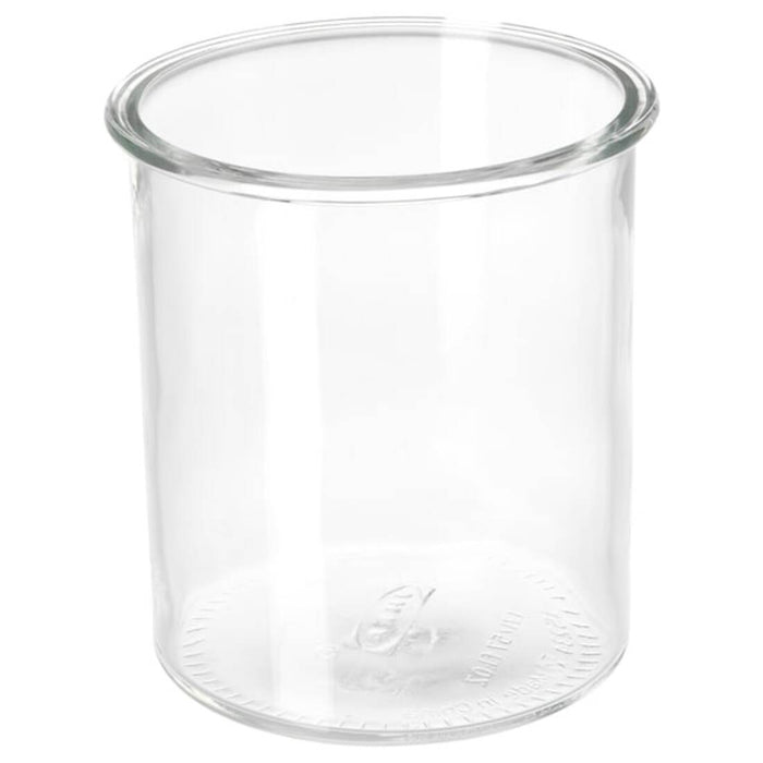 Digital Shoppy IKEA Jar, round/glass, 1.7 l (57 oz)    20393252      