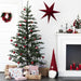 Digital Shoppy IKEA Decoration, Wreath, red, 35 cm. 00475871