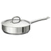 24 cm stainless steel sauté pan with handle from IKEA 70343655