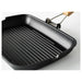 IKEA stainless steel and non-stick coated grill pan-90462242
