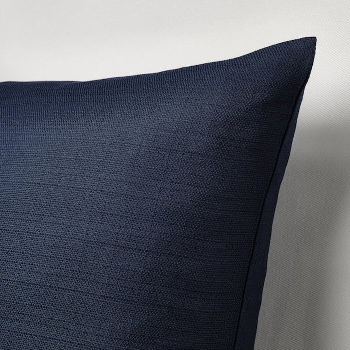 Close-up of a textured IKEA cushion cover- 20495260