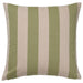 A simple yet elegant cushion cover in solid green, crafted from durable and easy-to-clean materiale- 70495272