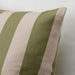 Close-up of a textured IKEA cushion cover- 70495272