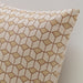 Close-up of a textured IKEA cushion cover- 70495253,