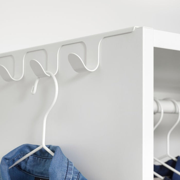 Digital Shoppy Hook for frame, white, 55 cm (21 5/8 "). 40387467