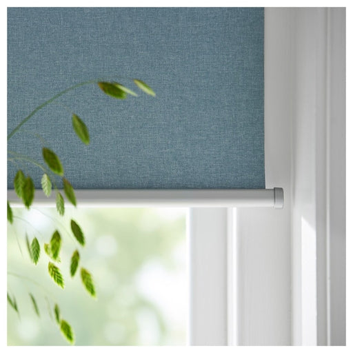 TRETUR block-out roller blind, white, 120x195 cm (47 ¼x76 ¾) - IKEA