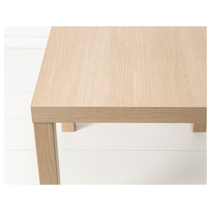  IKEA LACK side table with hidden casters for mobility70431534