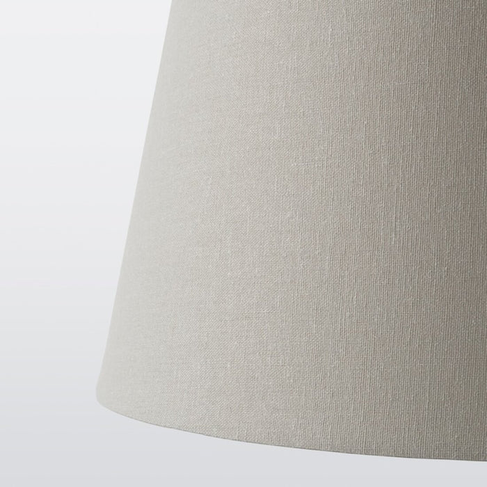 Digital Shoppy Lamp shade, light grey, 19 cm (7 ") 80509551