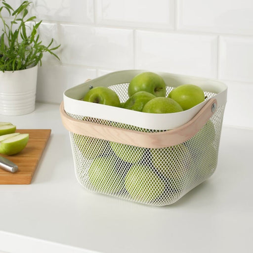 IKEA basket, great for storing food items in the kitchen pantry 70281619