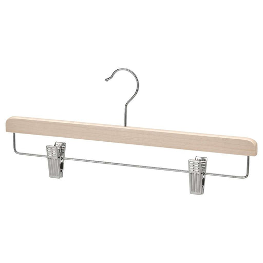 Slim skirt hangers from IKEA for more closet space 20432480