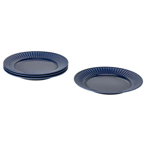 Digital Shoppy IKEA  Plate, stoneware blue27 cm30505683Lunch Plate , Dinner Plate and Snacks Plates