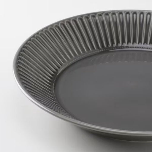 Digital Shoppy IKEA Serving plate, stoneware grey29 cmdesinger plates , Platter Set and Stylish Platters ,70437885.