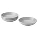 Digital Shoppy IKEA Deep plate, matt light grey 19 cm ikea-deep-plates-soup-plate-ceramic-plate-plates-pasta-plate-matt-light-grey19-cm- online-price- home-decorative-digital-shoppy-20479378