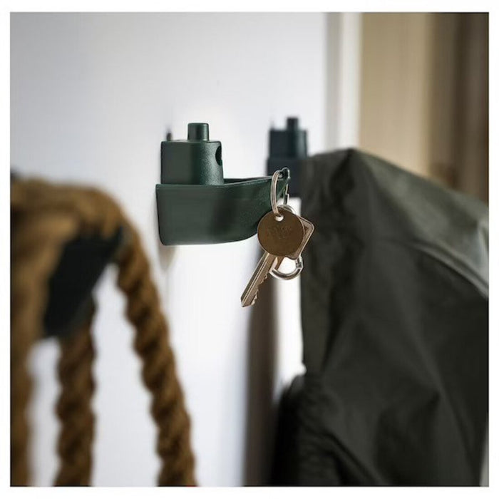 Weather-Resistant Plastic Hooks for Outdoor Use 50503838