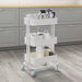 Space-saving IKEA trolley with slim design for apartment living  70376721