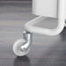 Smooth-rolling wheel of IKEA trolley for effortless movement  70376721