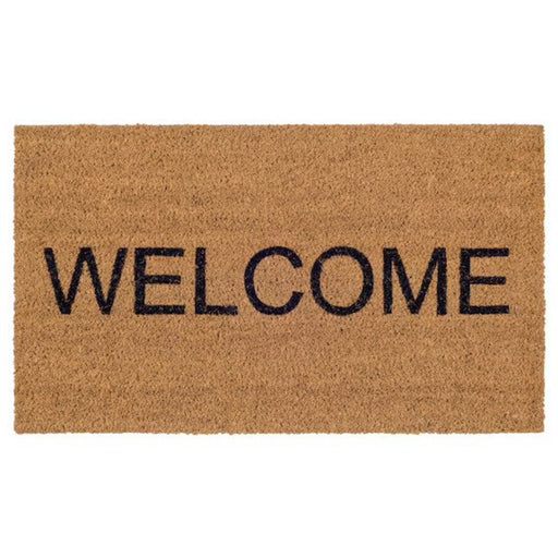 Digital Shoppy IKEA Door mat, Door mat, floor mat,door mat online, door mat price  natural/black, 40x70 cm 20377186