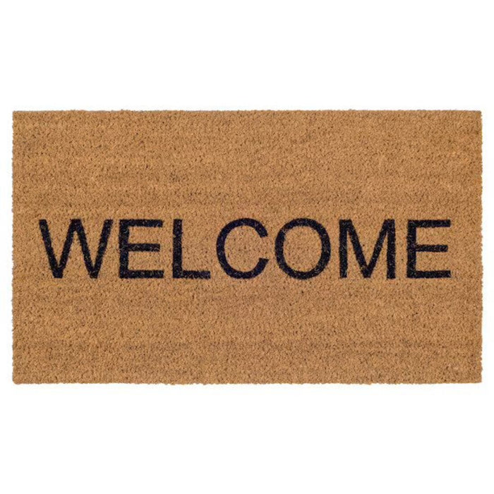 Digital Shoppy IKEA Door mat, Door mat, floor mat,door mat online, door mat price  natural/black, 40x70 cm 20377186