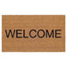 Digital Shoppy IKEA Door mat, Door mat, floor mat,door mat online, door mat price  natural/black, 40x70 cm 20377186