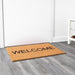 Digital Shoppy IKEA Door mat, Door mat, floor mat,door mat online, door mat price  natural/black, 40x70 cm 20377186