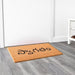 Digital Shoppy IKEA Door mat, Door mat, Door mat, floor mat,door mat online, door mat price natural/black, Swagatham 40x70 cm  70377184