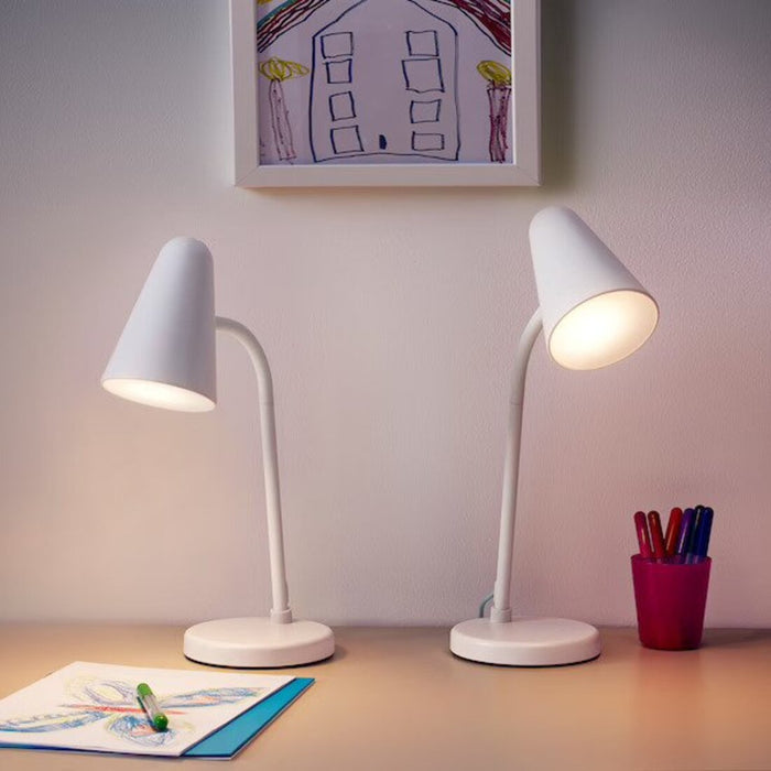 Digital Shoppy IKEA LED work lamp,work lamp for study, work lamp online, work lamp price white 80325712