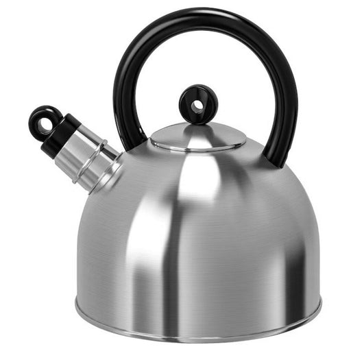 Digital Shoppy IKEA Kettle, stainless steel/black, 2 l (2 qt)-tea kettle-tea kettle stovetop-digital-shoppy-50239594