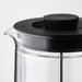 Digital Shoppy IKEA Coffee/tea maker, double-walled/clear glass, 0.9 l (30 oz)-maker machine for home-tea making machine with milk-digital-shoppy-50358978