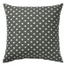 A cushion cover with a mirrored look since it has the same pattern on both sides-10474705