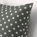 Close-up of a dot pattern IKEA cushion cover-10474705