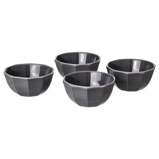 Digital Shoppy Bowl, Stoneware Blue,15 cm (Pack 4)-ceramic-bowls-stoneware-bowl-rounded-sides-with-lids-digital-shoppy-30505635