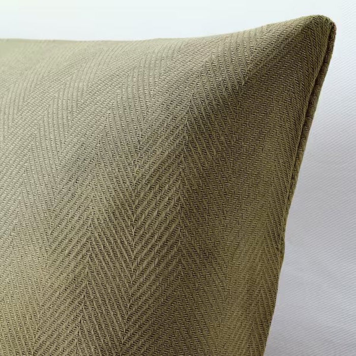 Close-up of a textured IKEA cushion cover-50511579