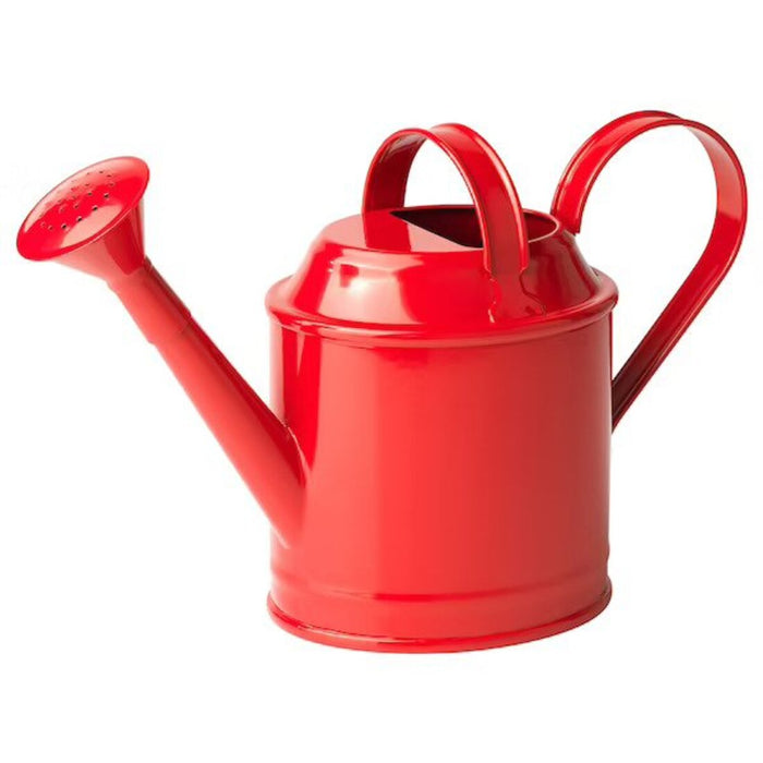 Digital Shoppy IKEA Watering can,price, online,  indoor/outdoor red 1 L, An IKEA Indoor/Outdoor Watering Can in bright red, with a 1 L capacity and a comfortable handle for easy use.  60511437