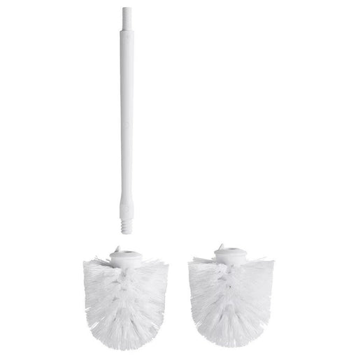 Digital Shoppy IKEA Replacement brush, white -ikea toilet brush-toilet brush replacement-ikea bathroom accessories-ikea toothbrush holder-ikea toftan toilet brush-digital-shoppy-90457028  